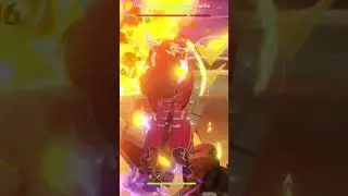 Lv 60 aggravate Beidou and R5 Rainslasher damage test VS PMA 