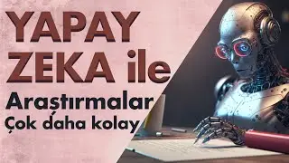 Yapay Zeka Akademisyenler için Oyunun Kurallarını Değiştiriyor | Paperpal ve Scispace