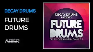 Future Drums (Free Sample Pack - 290+ Royalty Free Samples)