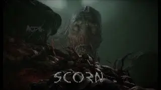SCORN - ACT 4 - The Crater Queen (WALKTHROUGH)