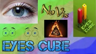 Eyes cube