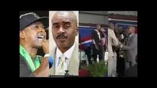 Mr. Vegas | Gino Jennings | Fake Police Guns In Church |Jamaica