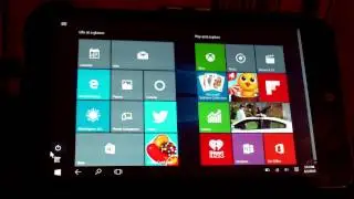 How To Fix Screen Orientation on HP Stream 7 (Windows 10)