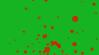 green screen cubes