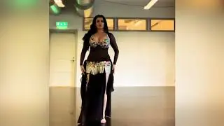 Khatwa by Mostafa Hagag - Belly dance - Magdans shaabi - Raqs masri - Magdansös Selina Sevil