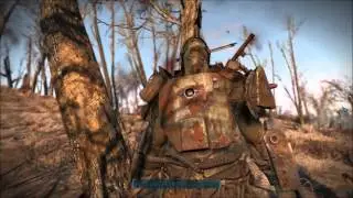 TweakTown Plays - Fallout 4 Secret Harpoon Gun