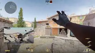 NEW inferno smoke CS2 - Apartments from Firebox