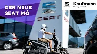 Seat Mo bei Auto Kaufmann