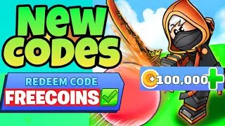 *NEW UPDATE* ALL WORKING CODES FOR BLADE BALL IN 2024 JANUARY! ROBLOX BLADE BALL CODES