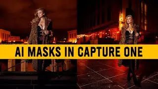 AI Maskers in Capture One