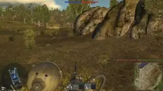 Полковые бои War Thunder. Полк UMD (18+) 23. 01.2017