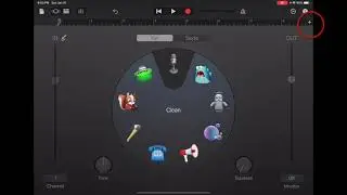 Setting up iPad for Podcasting