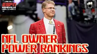 🏈 NFL Owner Rankings and Week 11 Kickoff 🏈 11.14.24