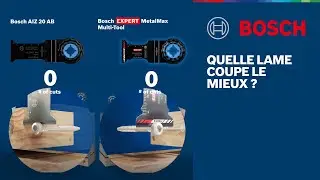 Lame de scie plongeante EXPERT MetalMax AIZ 32 AIT