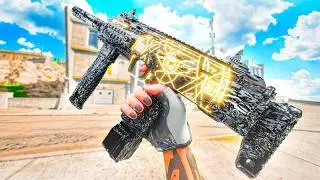 The NEW MP7 Meta is PERFECT on Rebirth Island 👑