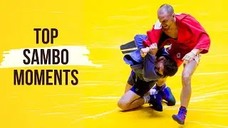 TOP SAMBO MOMENTS September 2021
