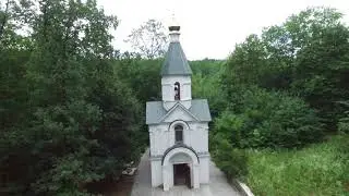 СВЯТО-ГЕОРГИЕВСКИЙ КОЧЕРЖИНСКИЙ МОНАСТЫРЬ