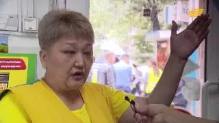 В Алматы мать с 2 детьми выбросилась из окна 5 этажа