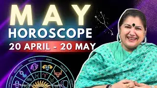 May 2025 Predictions for Every Zodiac Sign
