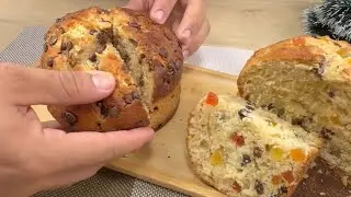 Depois de aprender essa receita você não vai mais comprar PANETONE, muito fácil fazer em casa.