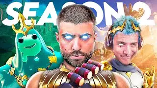 I Fixed Fornite Season 2