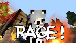 SKY WARS - PURO RAGE !!