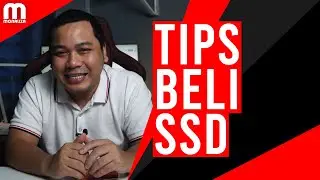 Upgrade SSD Sendiri dan Tips Beli SSD 2020!