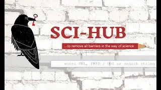 Cara download Jurnal Berbayar via Shadow Library sci hubot telegram