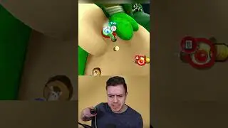 How to Break Mario Galaxy 2