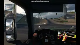 ATS; TruckersMP Real Operations V12 event