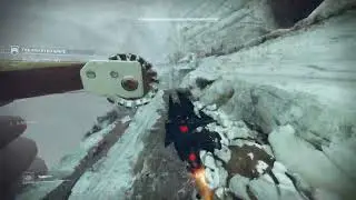 The best sparrow kill in Destiny 2