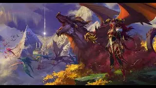 Прохождение ВОВ Драгонфлай. Часть 1.