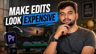 Edit Like a PRO ⚡ 5 Premiere Pro Secrets I Wish I Knew Earlier