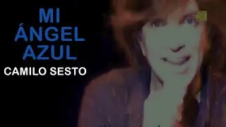 Camilo Sesto - Mi Ángel Azul (audio CD)