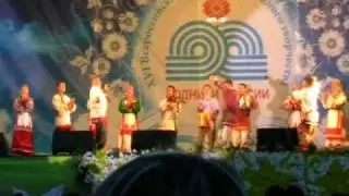 Песни России - Уяв