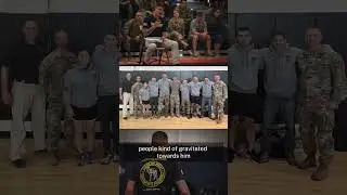 Part 3️⃣: Ohio Army National Guard master combatives trainer fights in independent MMA 🥊