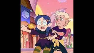 ||•TOH S3 EP2 SPOILERS•||•Huntlow Edit•|| #shorts #youtubeshorts #theowlhouse