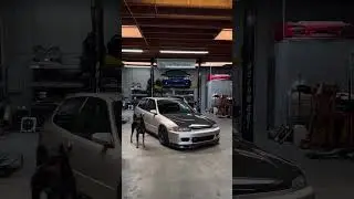 Best security system for your 90’s Honda. @yooitzjohnBest #jdm #hondacivic #eg6 #radwood #spoonsport