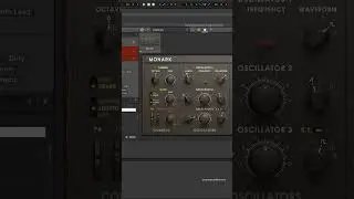 Synth tips: get init 