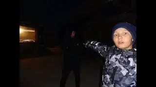 ОНА ПРЕСЛЕДУЕТ МЕНЯ И МОЕГО БРАТА!!! Ченкопан Страшилки
