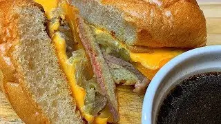 LEFTOVER PRIME RIB SANDWICH RECIPE MADE WITH THE BEST PRIME RIB IN THE WORLD