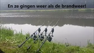 Karpervissen 2017 jaarcomplilatie