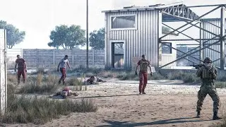 Zombies & Demons: looking for survivor