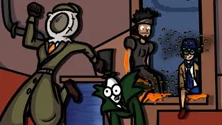 The Entomologist Game-play In A Nutshell | Identity V Animation