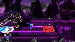 Color Guardians Boss Music Glitch Bug