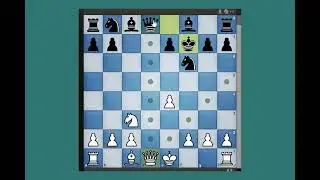 defelection chess afsoomaali