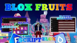 BLOX FRUITS Script Mobile UPDATE 19 AUTO FARM | BOSS FARM | AUTO RAIDS | RACE V4 | MASTERY (NO KEY)