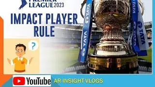 IPL IMPACT PLAYER RULE ???