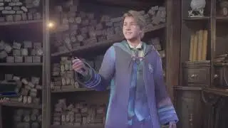 Hogwarts Legacy - Gameplay Ita - #5 Hogsmeade