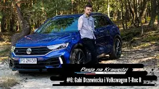 Pasja na Krawędzi #6: Gabi Drzewiecka / Volkswagen T-Roc R - TRAILER